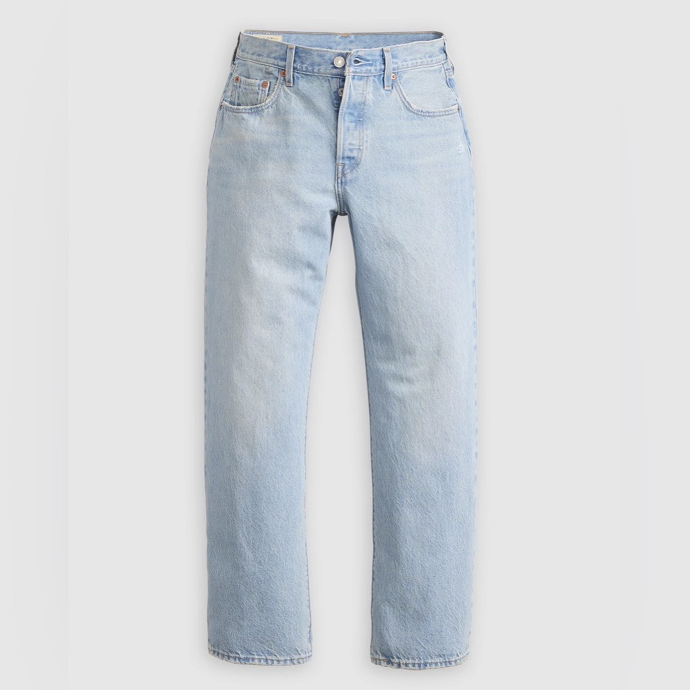 Levi's 501® '90s Ankle Women's Jeans Light Blue Straight Leg Jeans